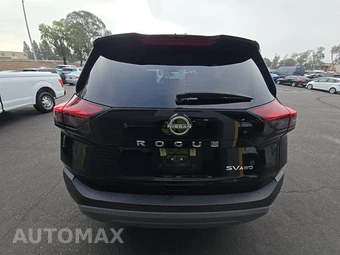 2023 Nissan Rogue SV – miniatura 5