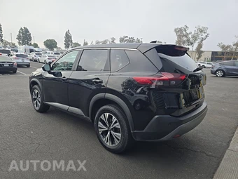 2023 Nissan Rogue SV – miniatura 6