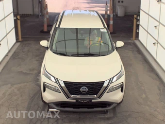 2023 Nissan Rogue SV - miniatura 2