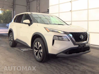 2023 Nissan Rogue SV - miniatura 3