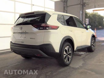 2023 Nissan Rogue SV - miniatura 4