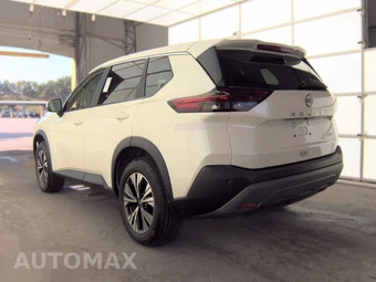 2023 Nissan Rogue SV - miniatura 6