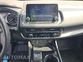 2023 Nissan Rogue SV - miniatura 7