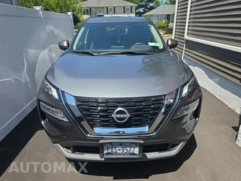 2023 Nissan Rogue SV - miniatura 2