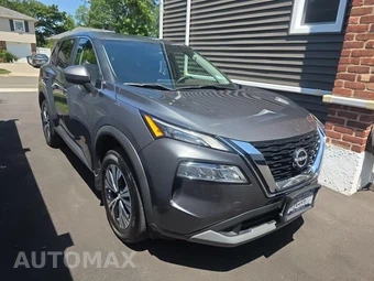 2023 Nissan Rogue SV - miniatura 3