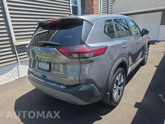 2023 Nissan Rogue SV - miniatura 5
