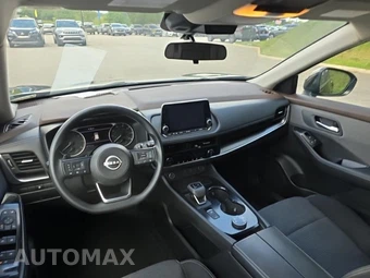 2023 Nissan Rogue SV - miniatura 12