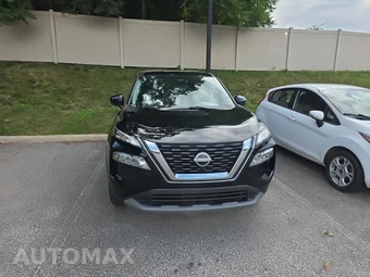 2023 Nissan Rogue SV - miniatura 2