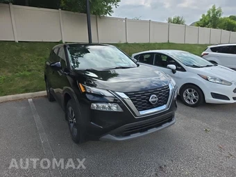 2023 Nissan Rogue SV - miniatura 3