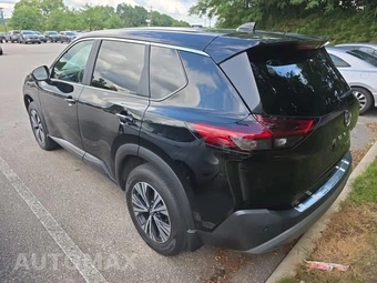 2023 Nissan Rogue SV - miniatura 7
