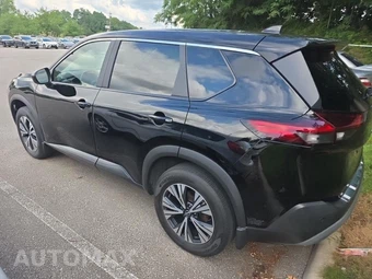 2023 Nissan Rogue SV - miniatura 8