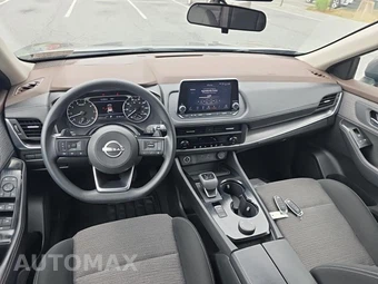 2023 Nissan Rogue SV – miniatura 12