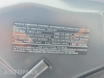 2023 Nissan Rogue SV – miniatura 19