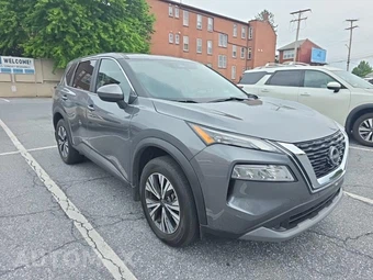 2023 Nissan Rogue SV – miniatura 3