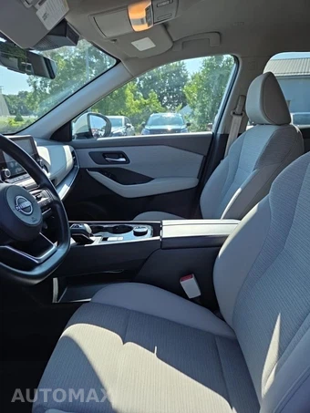 2023 Nissan Rogue SV – miniatura 11