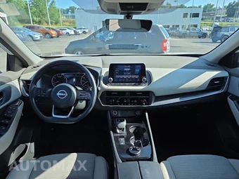 2023 Nissan Rogue SV – miniatura 12