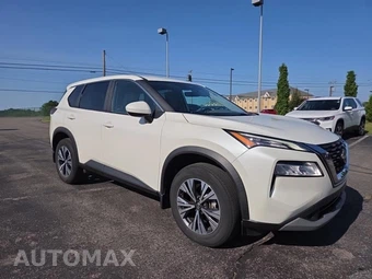 2023 Nissan Rogue SV – miniatura 3