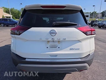 2023 Nissan Rogue SV – miniatura 6