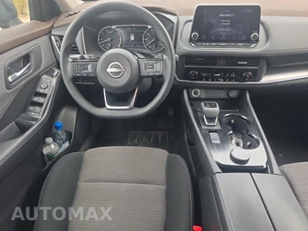 2023 Nissan Rogue SV - miniatura 12