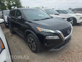 2023 Nissan Rogue SV - miniatura 3