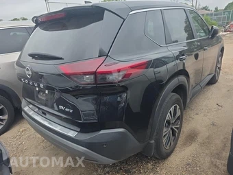 2023 Nissan Rogue SV - miniatura 5