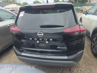 2023 Nissan Rogue SV - miniatura 6