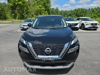 2023 Nissan Rogue SV - miniatura 2