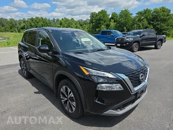 2023 Nissan Rogue SV - miniatura 3