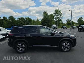 2023 Nissan Rogue SV - miniatura 4