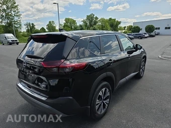 2023 Nissan Rogue SV - miniatura 5