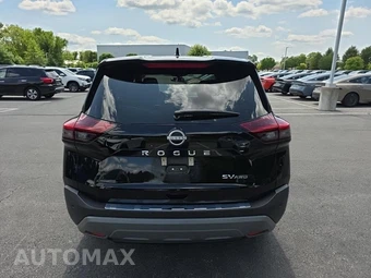2023 Nissan Rogue SV - miniatura 6