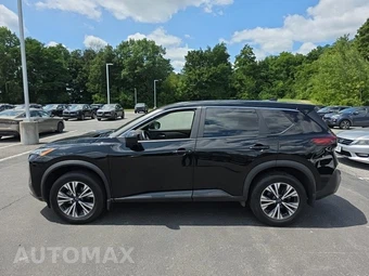 2023 Nissan Rogue SV - miniatura 8