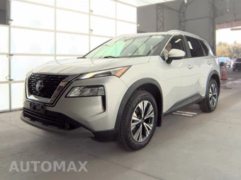2023 Nissan Rogue SV - car from the USA, Manheim Buy-Now listing at AUTOMAX