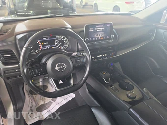 2023 Nissan Rogue SV - miniatura 11
