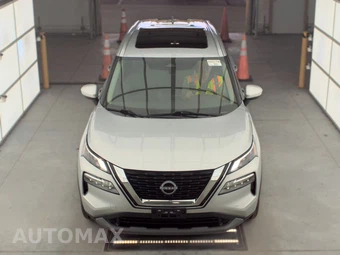2023 Nissan Rogue SV - miniatura 2