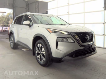 2023 Nissan Rogue SV - miniatura 3
