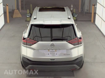 2023 Nissan Rogue SV - miniatura 5