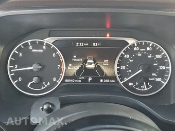 2023 Nissan Rogue SV - miniatura 12