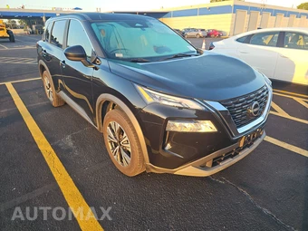 2023 Nissan Rogue SV - miniatura 3
