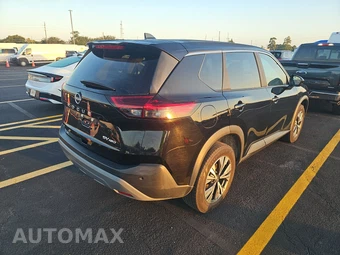 2023 Nissan Rogue SV - miniatura 4
