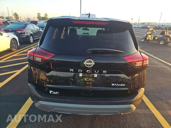 2023 Nissan Rogue SV - miniatura 5
