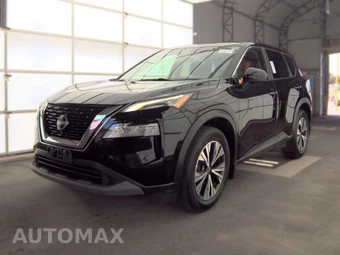 2023 Nissan Rogue SV - car from the USA, Manheim Buy-Now listing at AUTOMAX