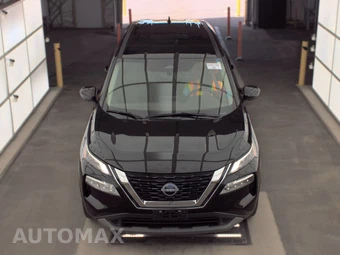 2023 Nissan Rogue SV - miniatura 2