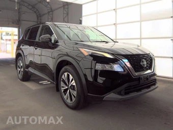 2023 Nissan Rogue SV - miniatura 3