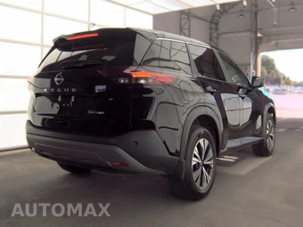 2023 Nissan Rogue SV - miniatura 4