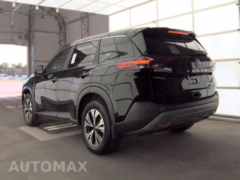 2023 Nissan Rogue SV - miniatura 6