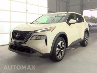 2023 Nissan Rogue SV - car from the USA, Manheim Buy-Now listing at AUTOMAX