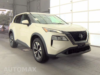 2023 Nissan Rogue SV - miniatura 3