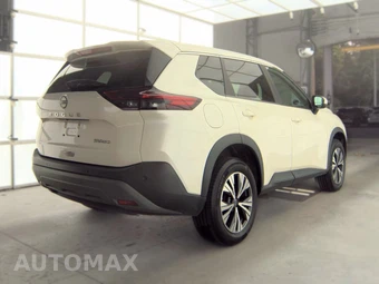 2023 Nissan Rogue SV - miniatura 4