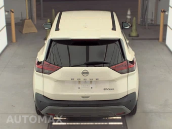 2023 Nissan Rogue SV - miniatura 5
